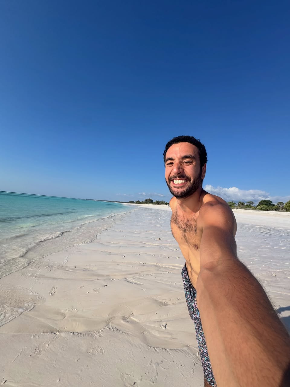 Day 1: Departure from Tunisia