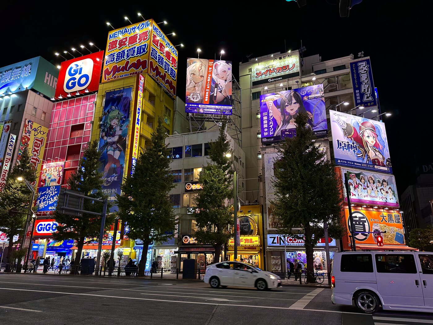 Day 3: Modern Tokyo