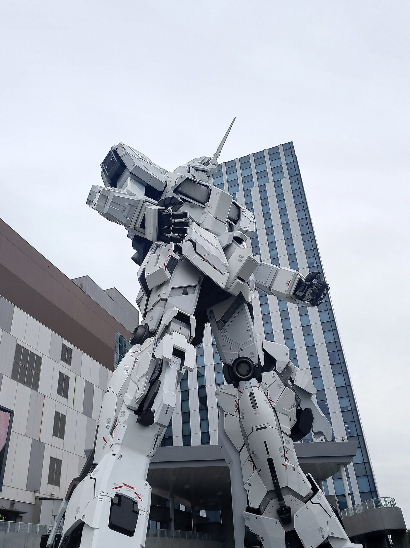 Day 4: Odaiba — Futuristic Tokyo