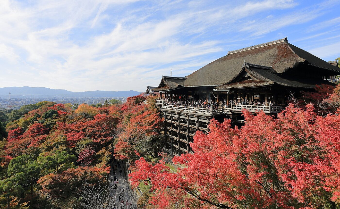 Day 9: Cultural Kyoto