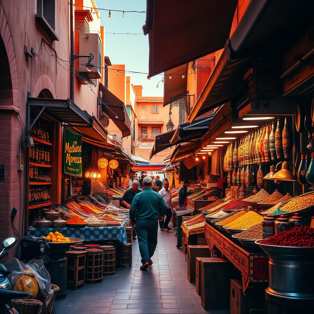Day 12: Return Journey to Tunisia