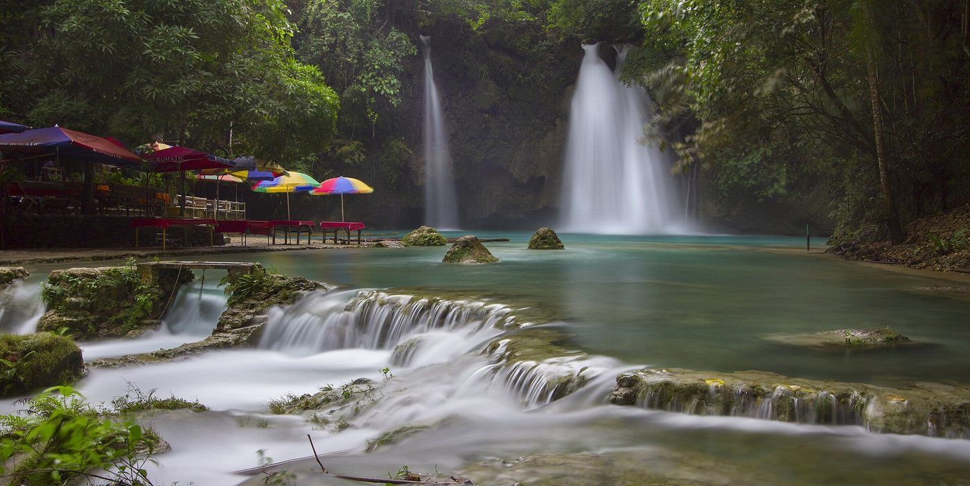 Kawasan Falls, Philippines