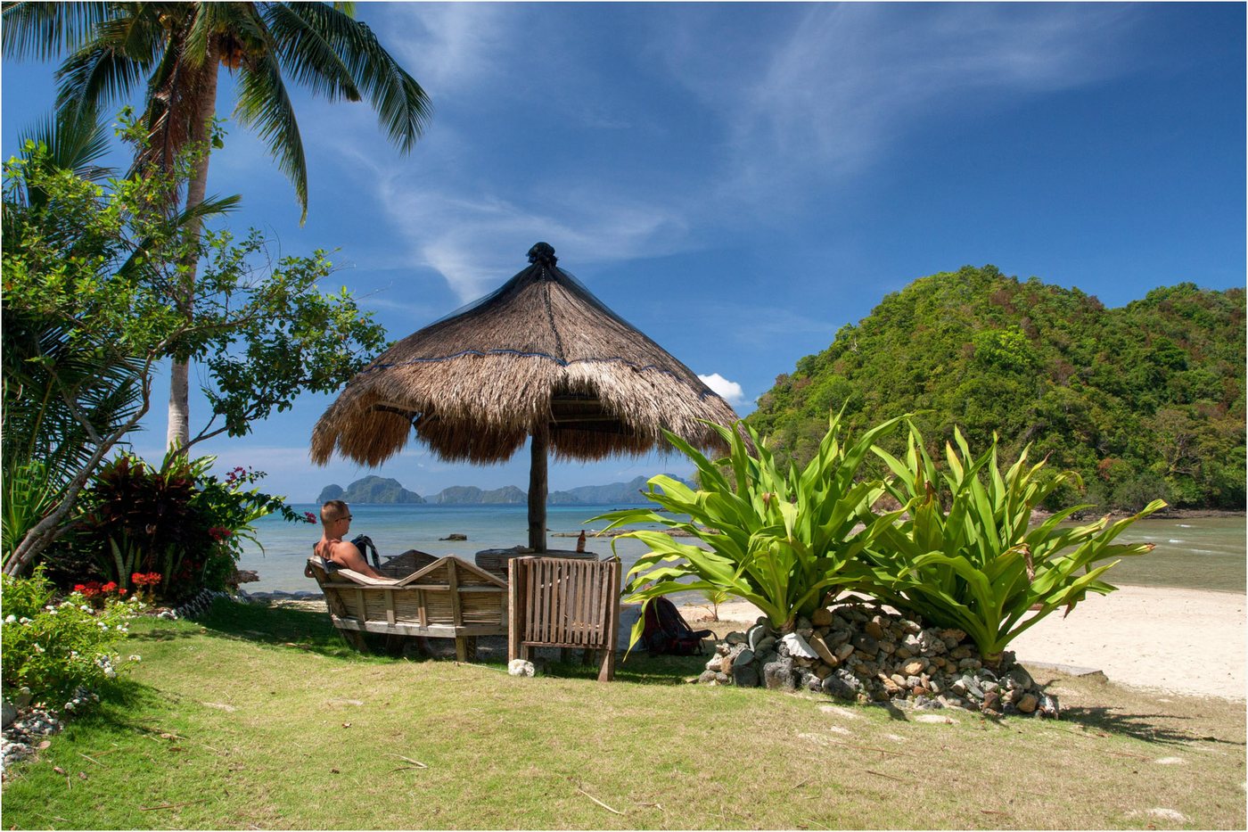 Day 7: Chill in El Nido — Beach Day