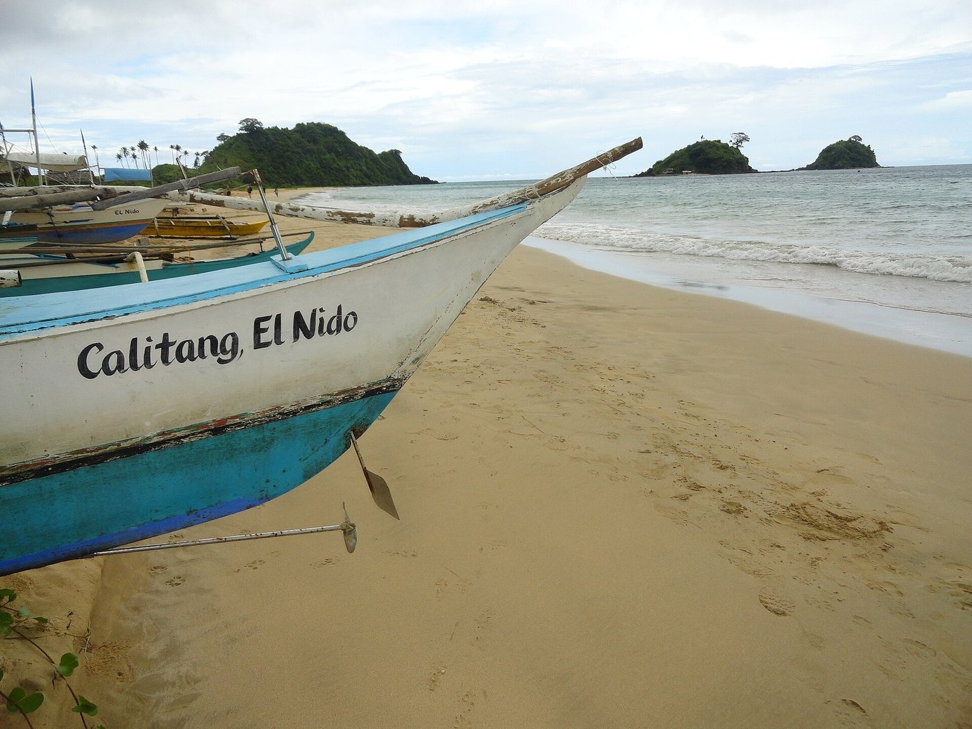 Day 9: El Nido Free Day