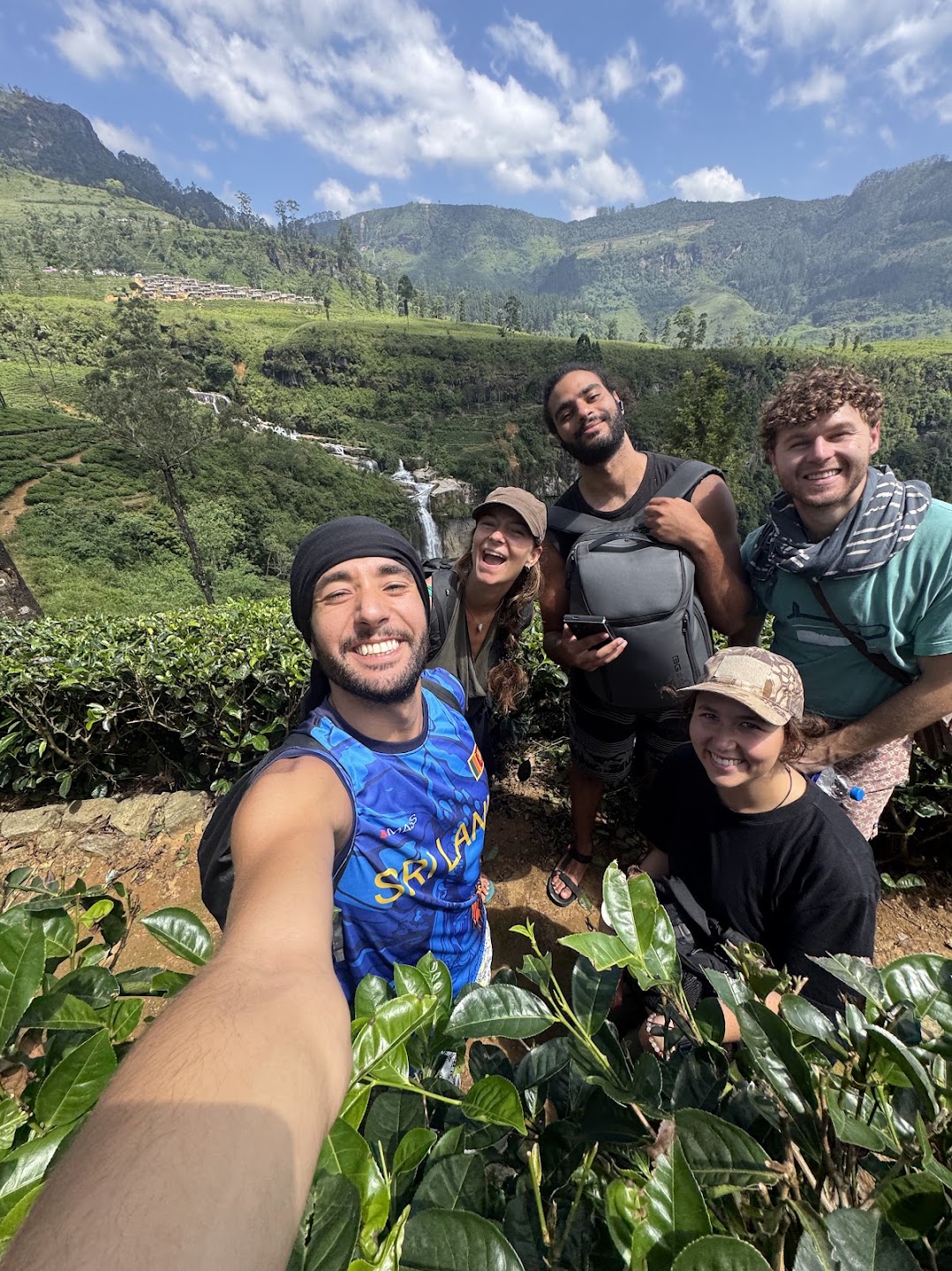 Day 11: Back to Colombo & Departure