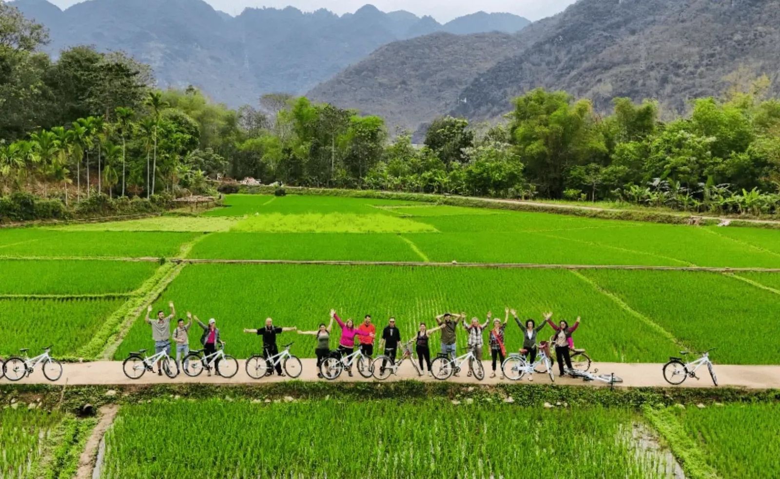 Mai Chau, Vietnam