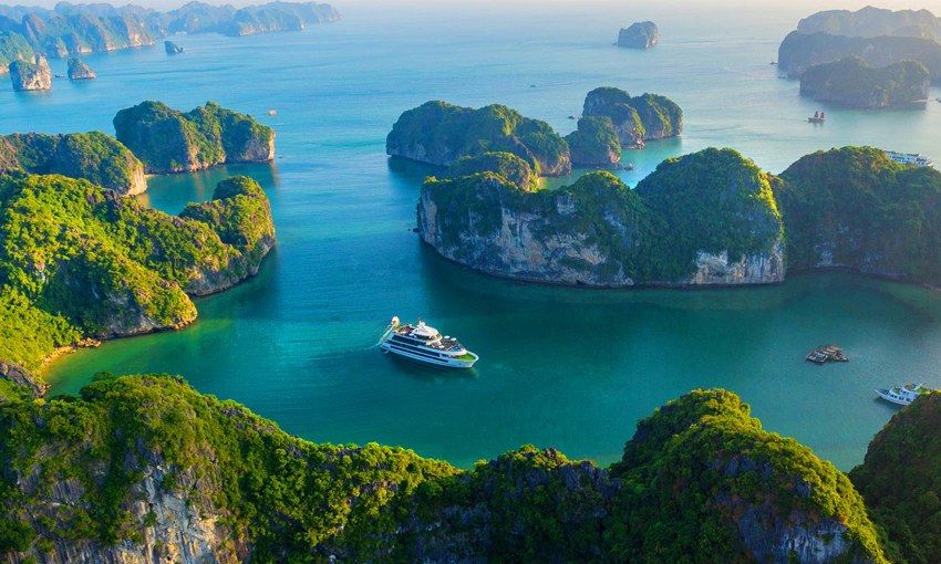 Ha Long Bay, Vietnam